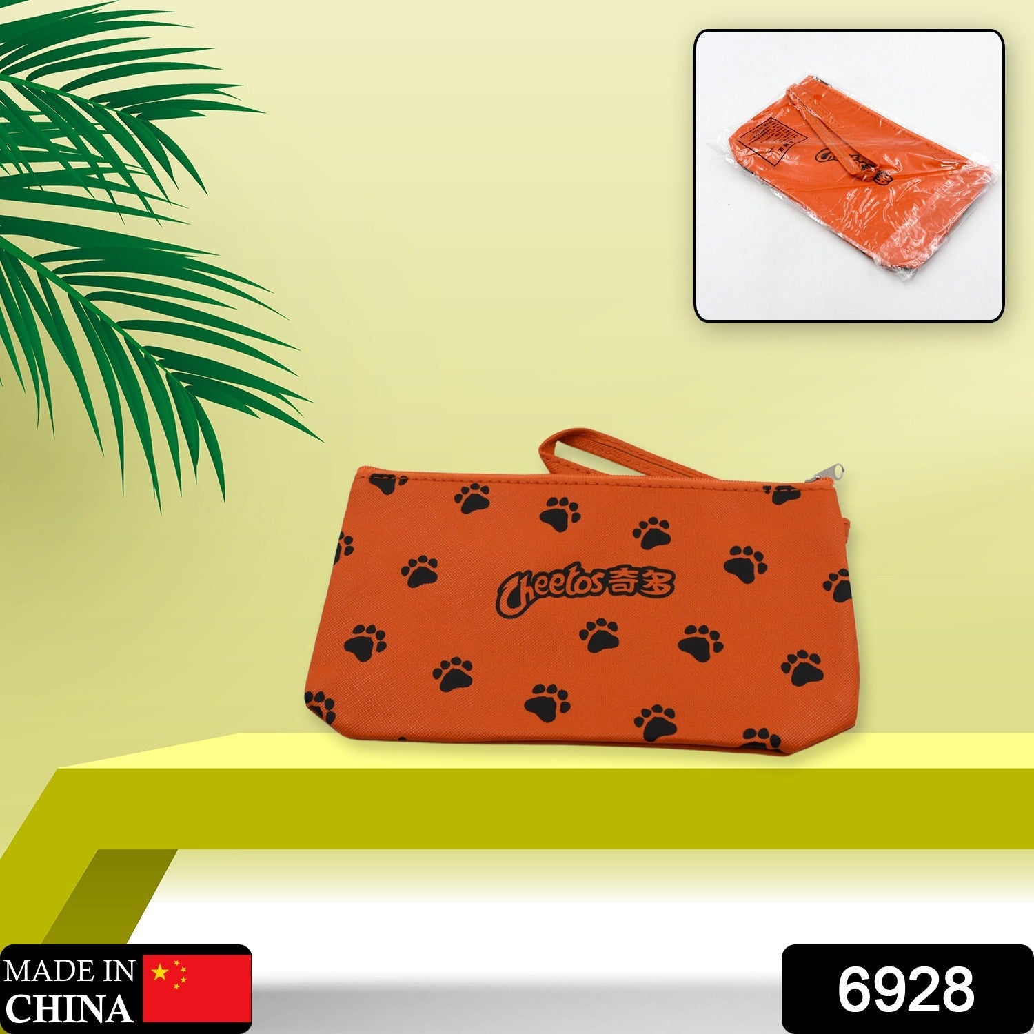 6928 Reusable Multipurpose Washable Pouch Pen Pencil Stationary Case Travel, Boys & Girls Pouch with Zip for Travel, School, Stationary 6928 Reusable Multipurpose Washable Pouch Pen Pencil Stationary Case Travel, Boys & Girls Pouch with Zip for Travel, School, Stationary